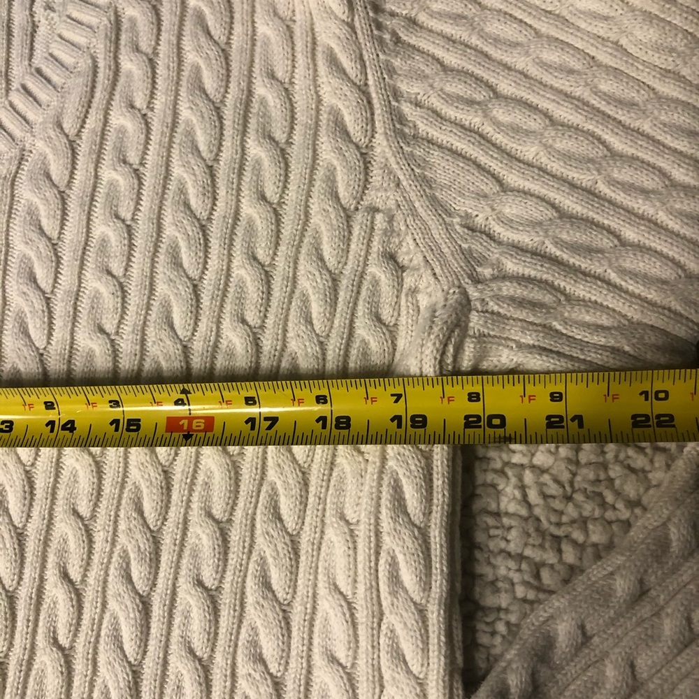 Croft & Barrow Sweater - Picture 4 of 7